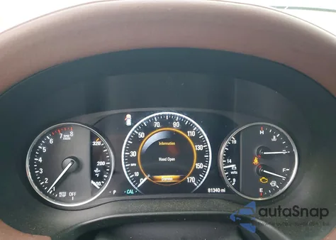 2018 Buick Enclave Avenir z USA, uszkodzony, nr VIN 5GAEVCKW2JJ172103